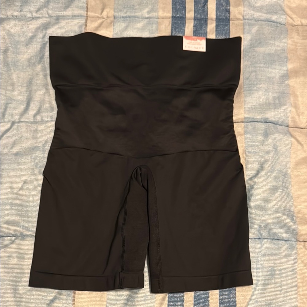 Black Shapewear Shorts